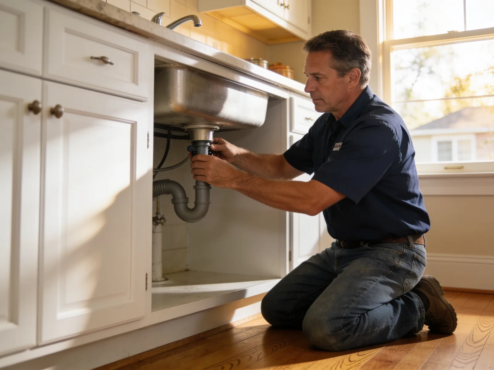 Plumber company in Little Lake, MI
